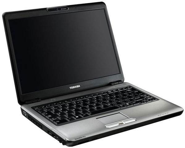 Toshiba Satellite Pro U400-13O - dodatni pogled