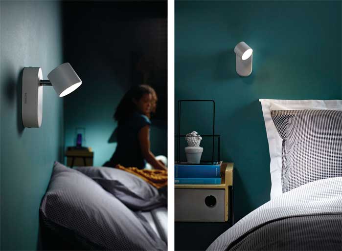 Philips LED spot lampa Star 56240/31/16 - dodatni pogled