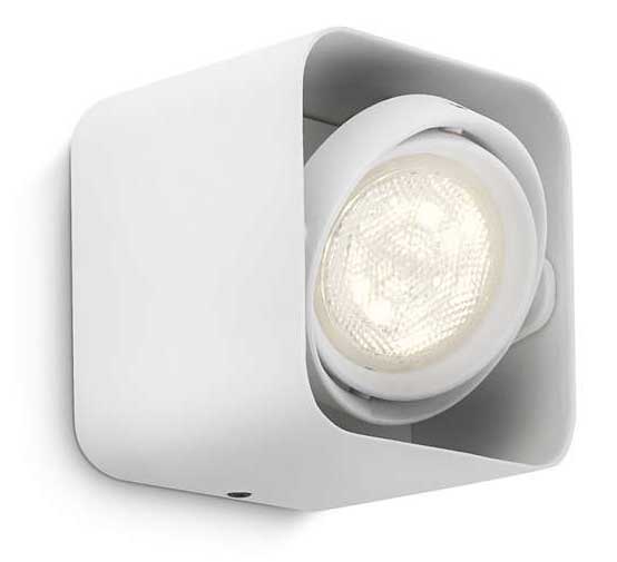 Philips LED spot lampa Afzelia 53200/31/16 - dodatni pogled