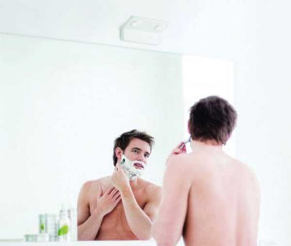 Philips Kupatilska Dimabilna LED lampa Vanitas 2x6W 2700K 34213/31/16 - dodatni pogled