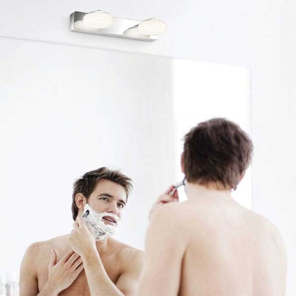 Philips Kupatilska LED lampa Silk 4x2.5W 2700K 34047/11/16 - dodatni pogled