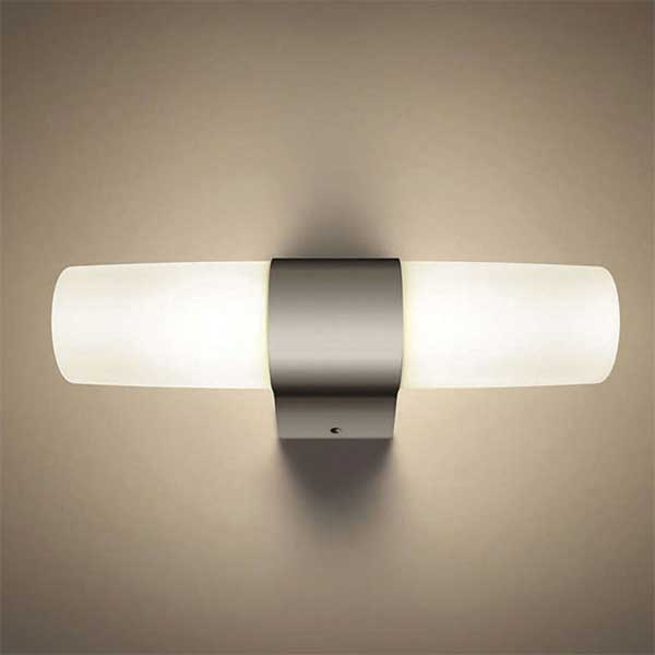 Philips Kupatilska LED lampa Skin 2x3W 2700K 34024/11/16 - dodatni pogled