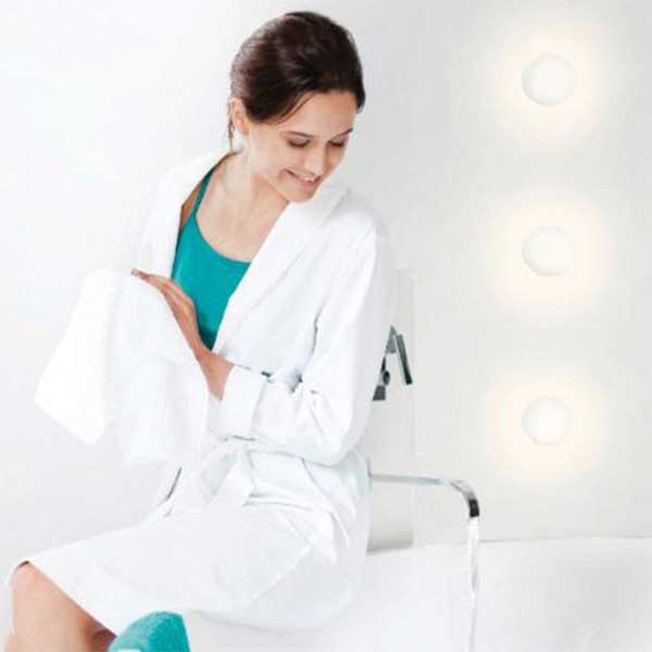 Philips Kupatilska LED lampa Elements 3W 2700K 34018/31/16 - dodatni pogled