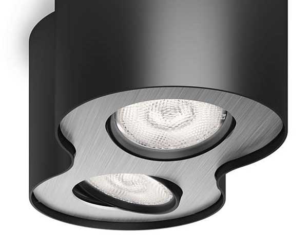 Philips Dimabilna LED Spot lampa Phase 53302/30/16 - dodatni pogled