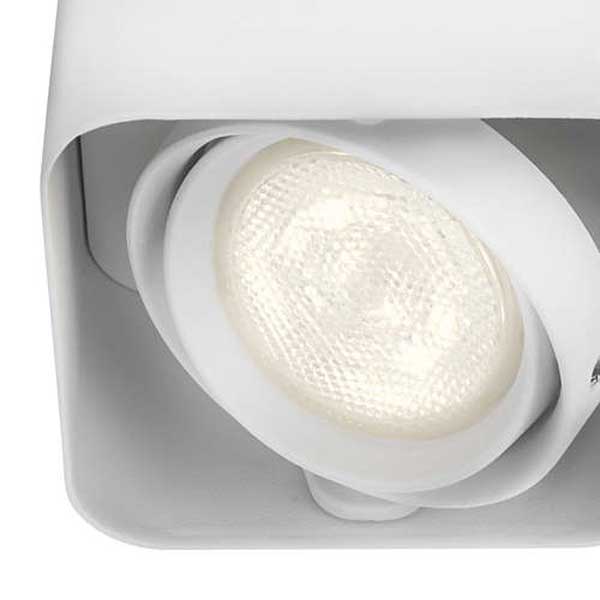 Philips LED Spot lampa Afzelia 53202/31/16 - dodatni pogled