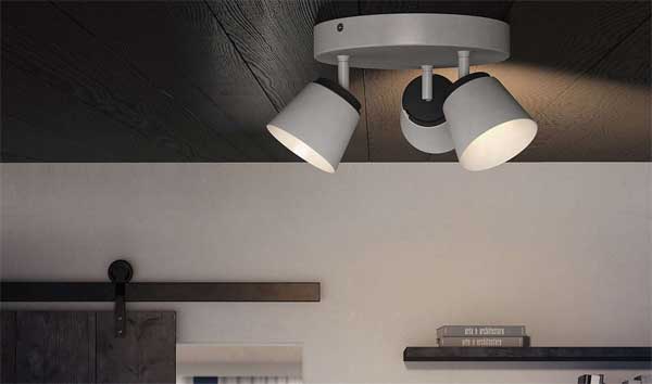 Philips LED Spot lampa Dender 53343/31/16 - dodatni pogled