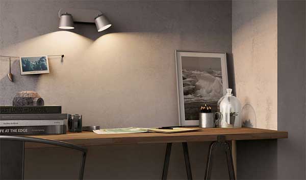 Philips LED Spot lampa Dender 53342/31/16 - dodatni pogled