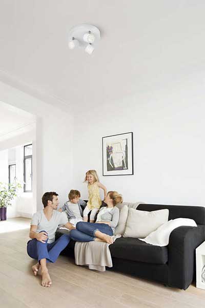 Philips LED Spot lampa Star 56243/31/16 - dodatni pogled