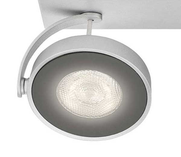 Philips Dimabilna LED Spot lampa Clockwork 53174/48/16 - dodatni pogled