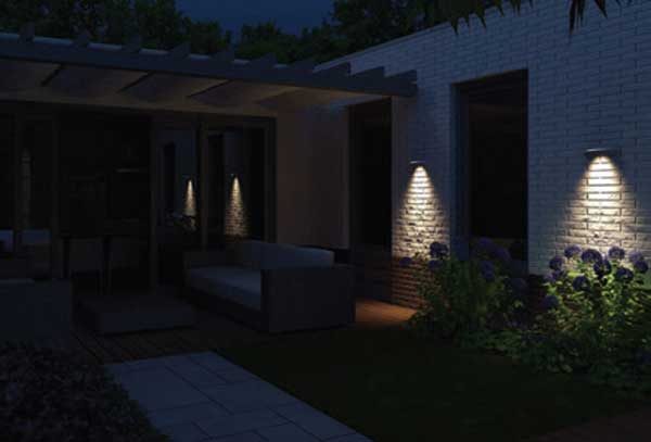 Philips Dimabilna Spoljna Zidna LED svetiljka Morningdew 17208/93/16 - dodatni pogled