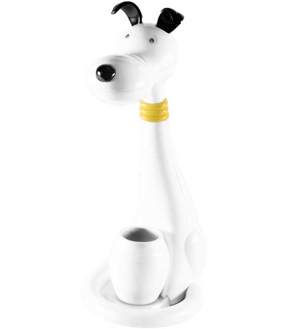 Stona LED lampa Pas LA9/D - dodatni pogled