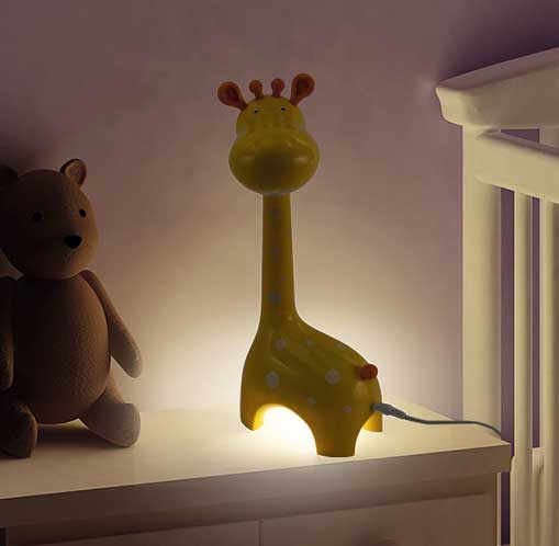 Stona LED lampa Žirafa LA9/G - dodatni pogled