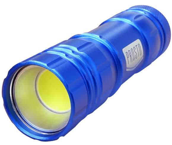 LED baterijska lampa 3W PL4020 - dodatni pogled