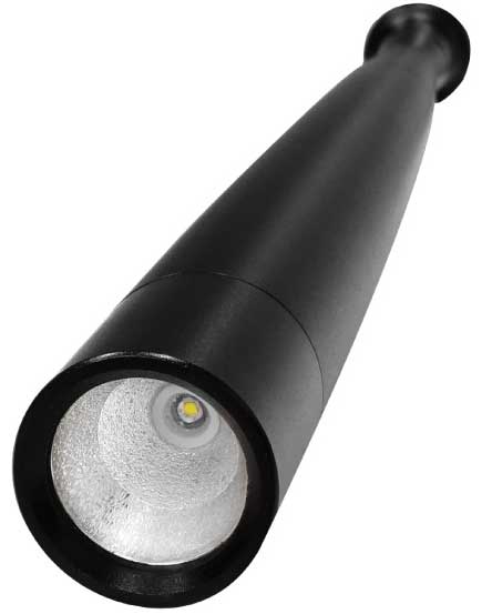 LED baterijska lampa 3W PL8392 - dodatni pogled