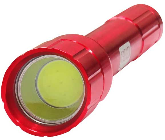 LED baterijska lampa 3W PL8609 - dodatni pogled