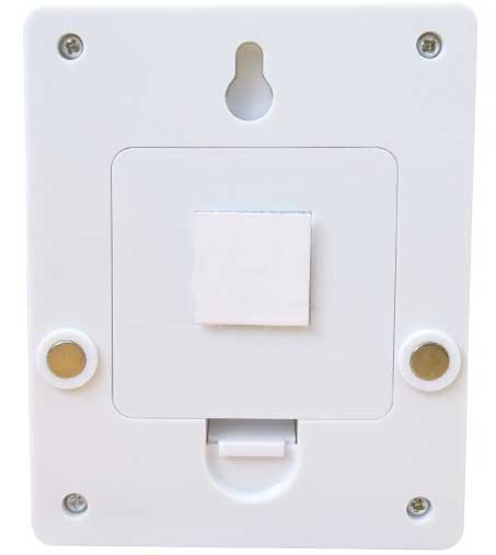 LED baterijska lampa u obliku prekidača PL9102E - dodatni pogled