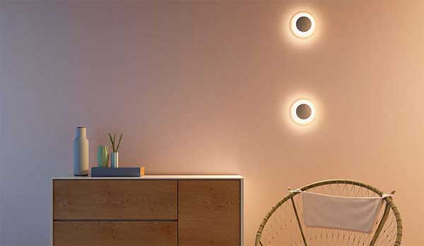 Philips Zidna LED lampa Walnut 33514/48/16 - dodatni pogled