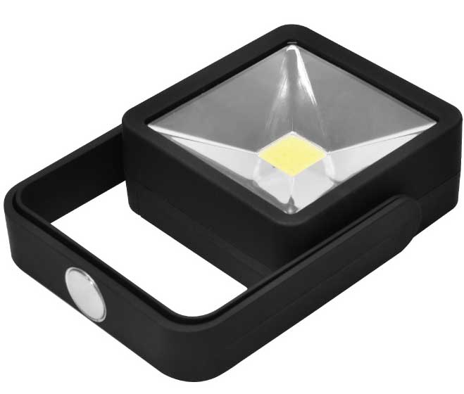 LED baterijska lampa sa stalkom i magnetom PL3359 - dodatni pogled