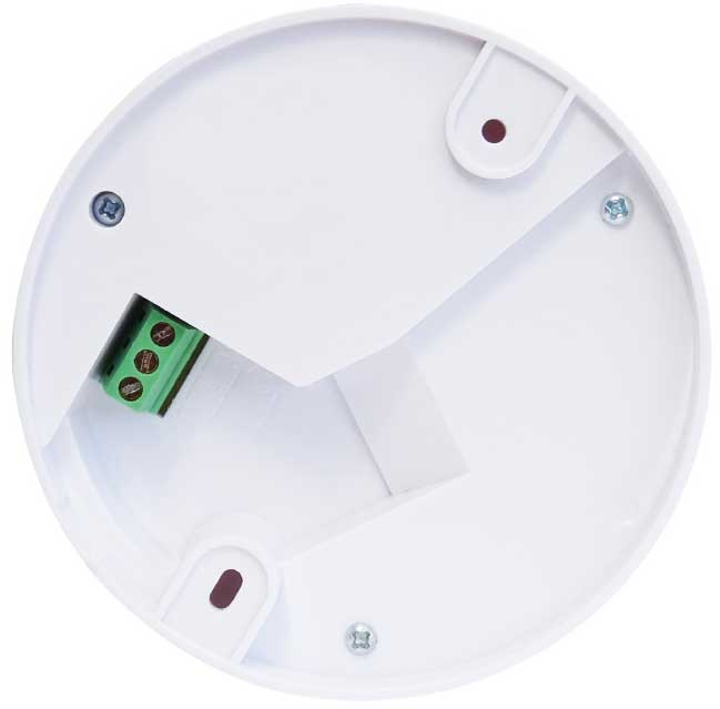 Pasivni senzor pokreta PIR-90A - dodatni pogled