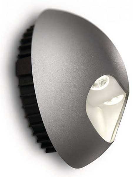 Philips Zidna LED lampa Milio 69085/87/16 - dodatni pogled