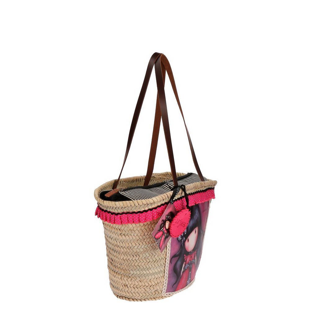 Gorjuss Letnja tašna 65cm Ladybird 30.866.61 - dodatni pogled