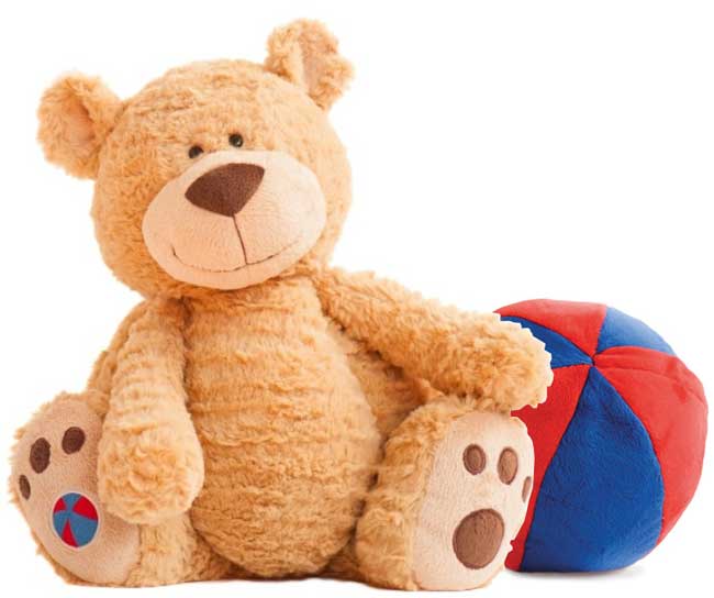 Plišani ljubimac koji se pretvara u loptu Buddy Balls Max 52075 - dodatni pogled