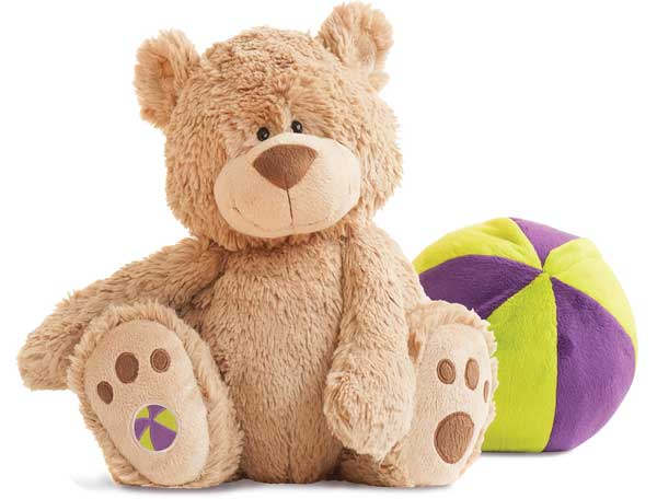 Plišani ljubimac koji se pretvara u loptu Buddy Balls Eva 52074 - dodatni pogled