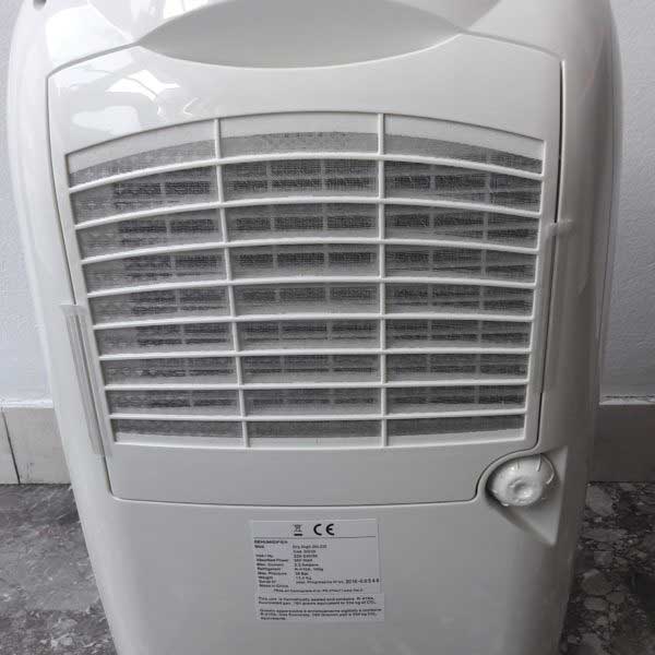 Odvlaživač vazduha Fral Dry Digit 20 LCD - dodatni pogled