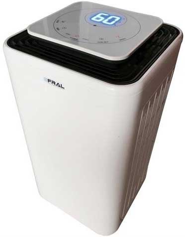 Odvlaživač vazduha Fral DigitDry 13 - dodatni pogled