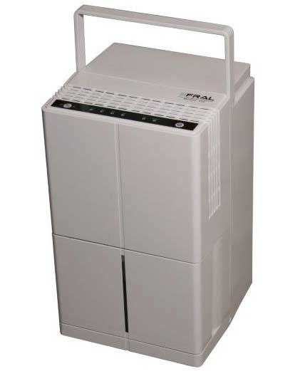 Odvlaživač vazduha Fral MiniDry 12E - dodatni pogled