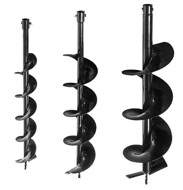 Motorni bušač rupa u zemlji Nemaxx EB52 - dodatni pogled