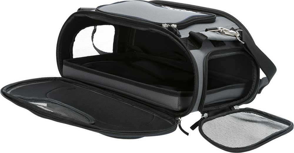 Torba za transport pasa u avionu Wings Trixie 28889 - dodatni pogled