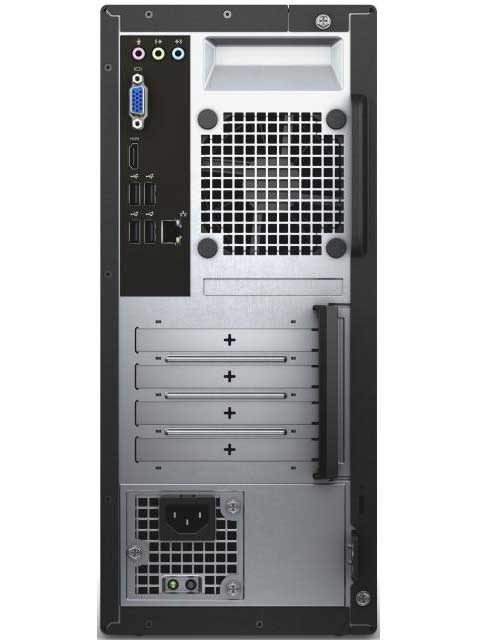 Desktop računar Dell Vostro 3668 MT i3-6100 4GB 500GB Ubuntu 3yr NBD WiFi - dodatni pogled