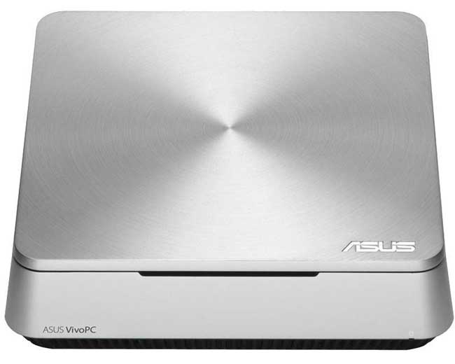 Računar Mini PC Asus VivoPC VM42-S253Z Intel 2957U 2GB 32GB SSD Windows 10 - dodatni pogled