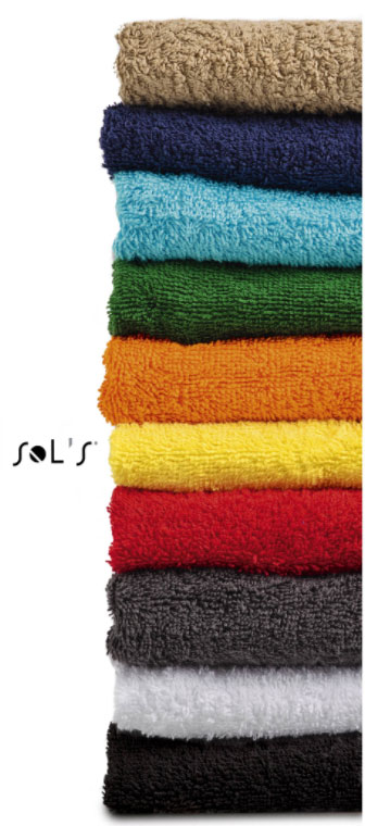 Sols Pamučni peškir 70x140cm Island Royal Blue 89001 - dodatni pogled