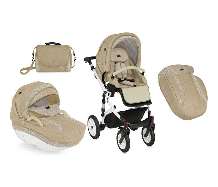 Lorelli Kolica MIA 2u1 Air Beige - dodatni pogled