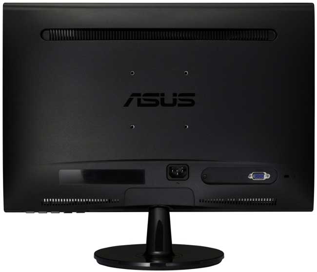 Monitor za računar Asus 18.5 VS197DE - dodatni pogled