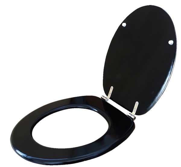 Laguna Daska za toalet od lakiranog medijapana DKSK626 - dodatni pogled