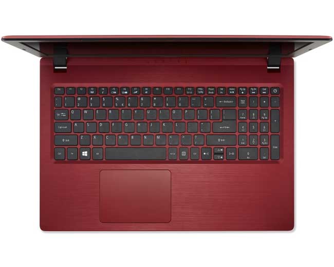 Laptop Acer Aspire A315-31-C2GY 15.6 4GB 500GB Linux Crveni - dodatni pogled