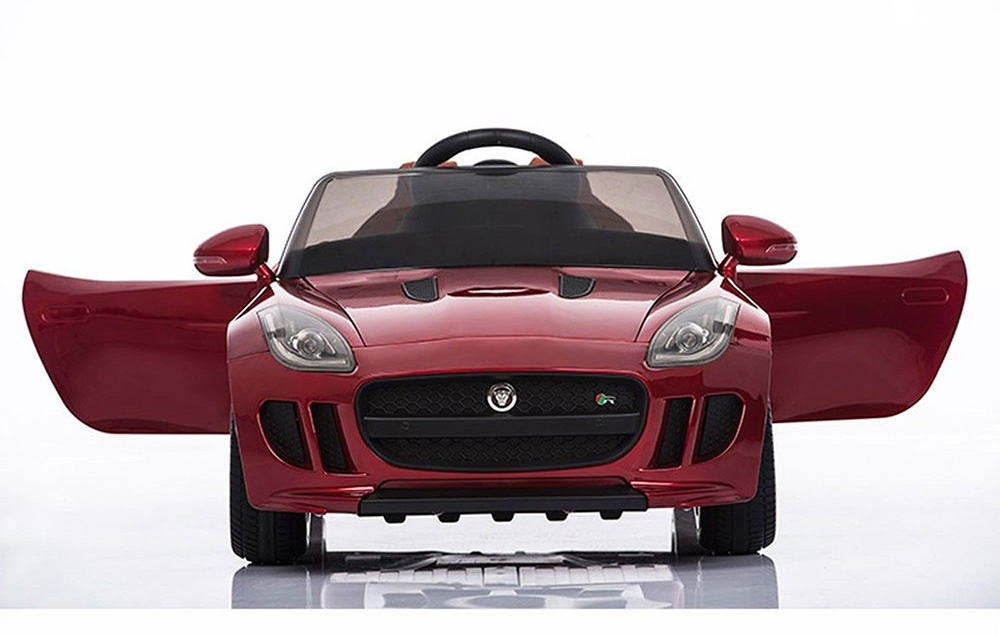Dečiji automobil na akumulator Jaguar licencirani - dodatni pogled