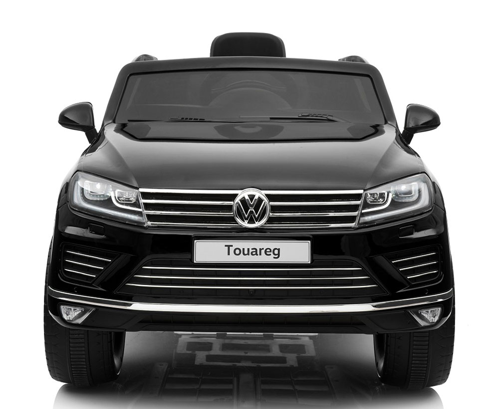 Automobil za decu Volkswagen Touareg licencirani crni - dodatni pogled