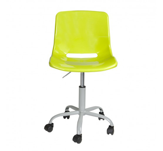 Radna stolica - zelena - dodatni pogled