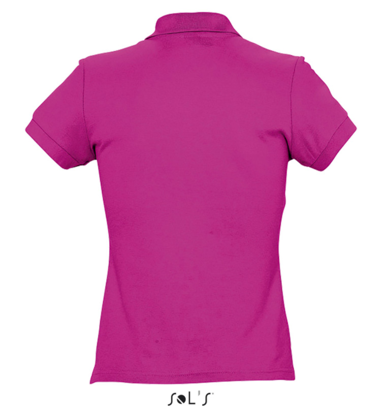 Sols Ženska Polo majica Passion Fuchsia veličina S 11338 - dodatni pogled