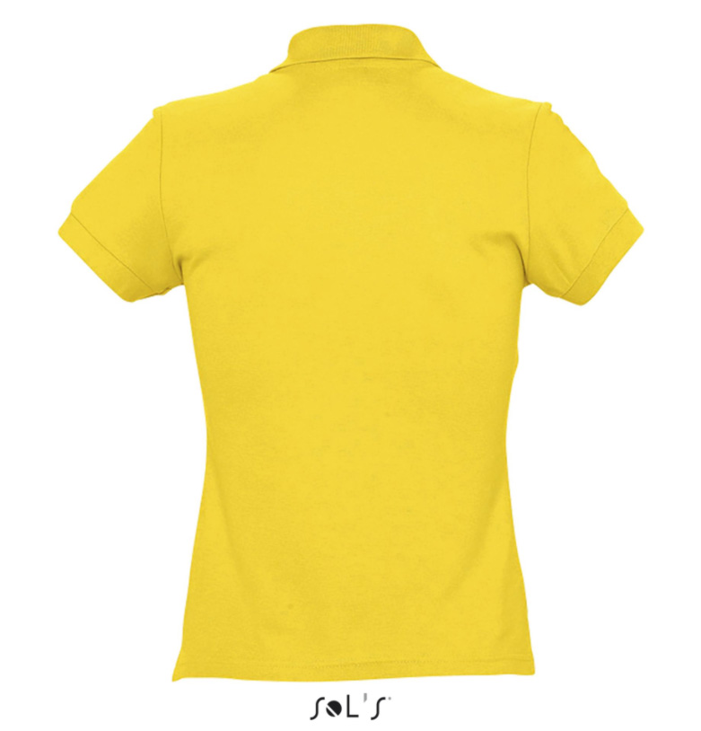 Sols Ženska Polo majica Passion Gold veličina S 11338 - dodatni pogled
