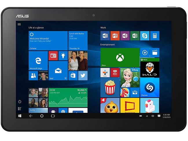 Notebook Asus T101HA-GR008T Mint Green - dodatni pogled