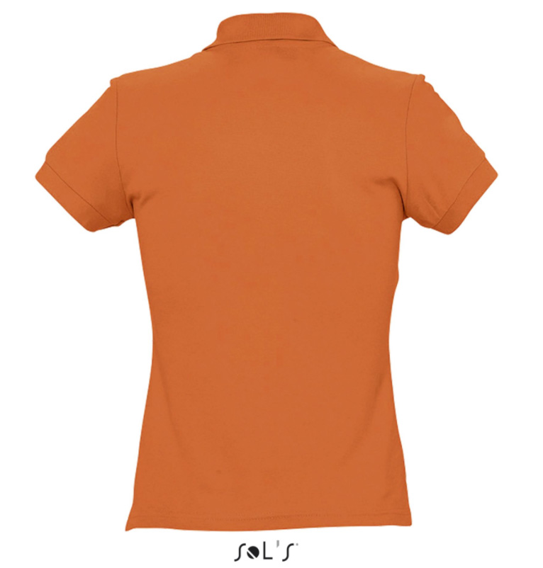 Sols Ženska Polo majica Passion Orange veličina M 11338 - dodatni pogled
