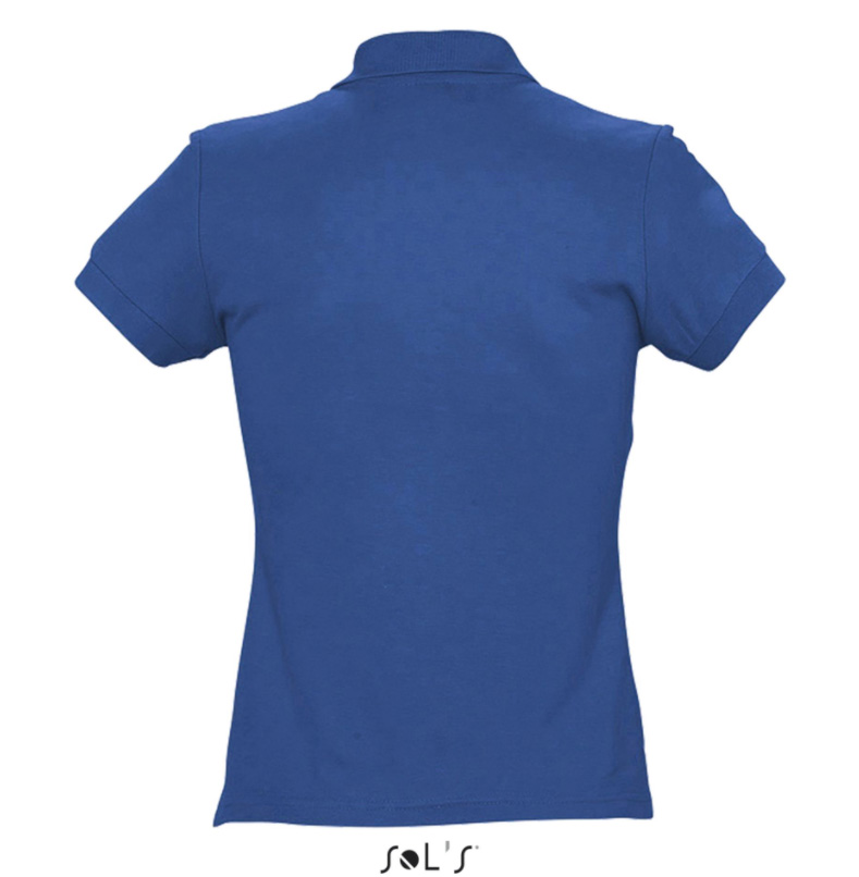 Sols Ženska Polo majica Passion Royal Blue veličina L 11338 - dodatni pogled