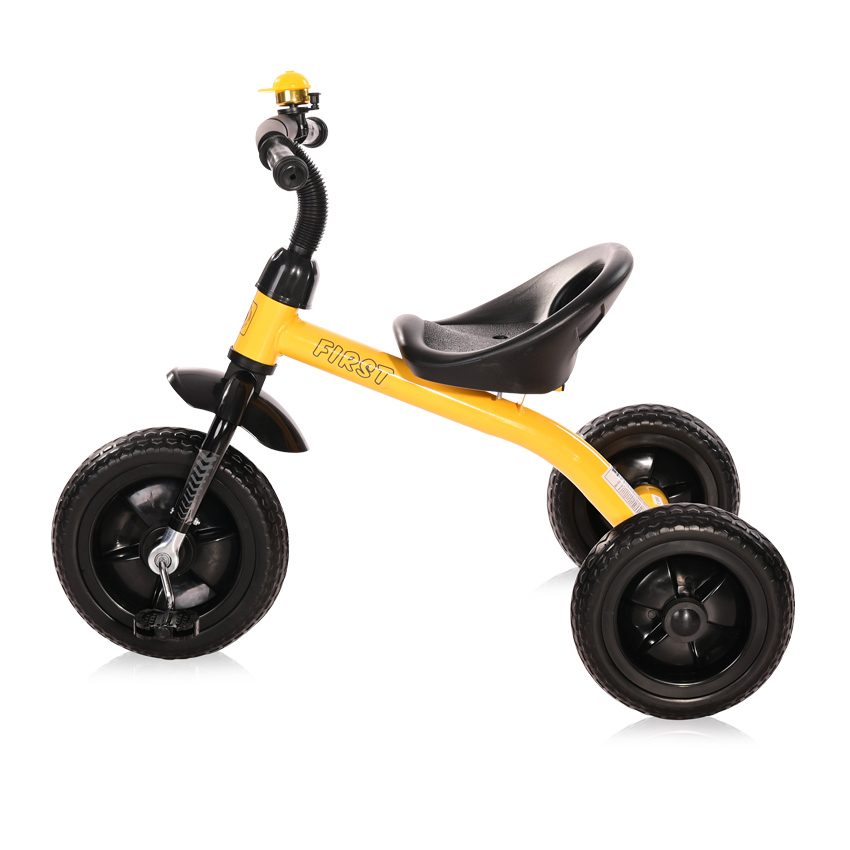 Lorelli Tricikl do 20kg First yellow 10050590010 - dodatni pogled