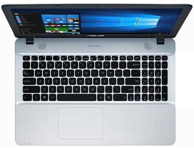 Laptop Asus X541NA-GO123 - dodatni pogled