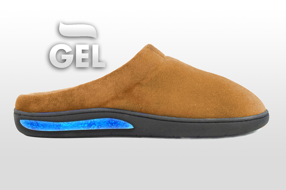 Comfort gel papuče XL - dodatni pogled